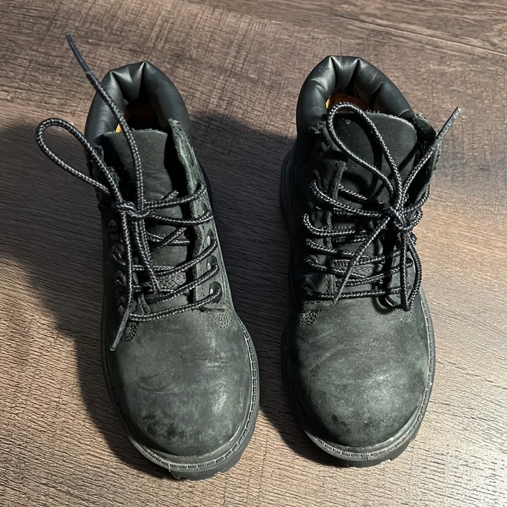 Timberland pre owned